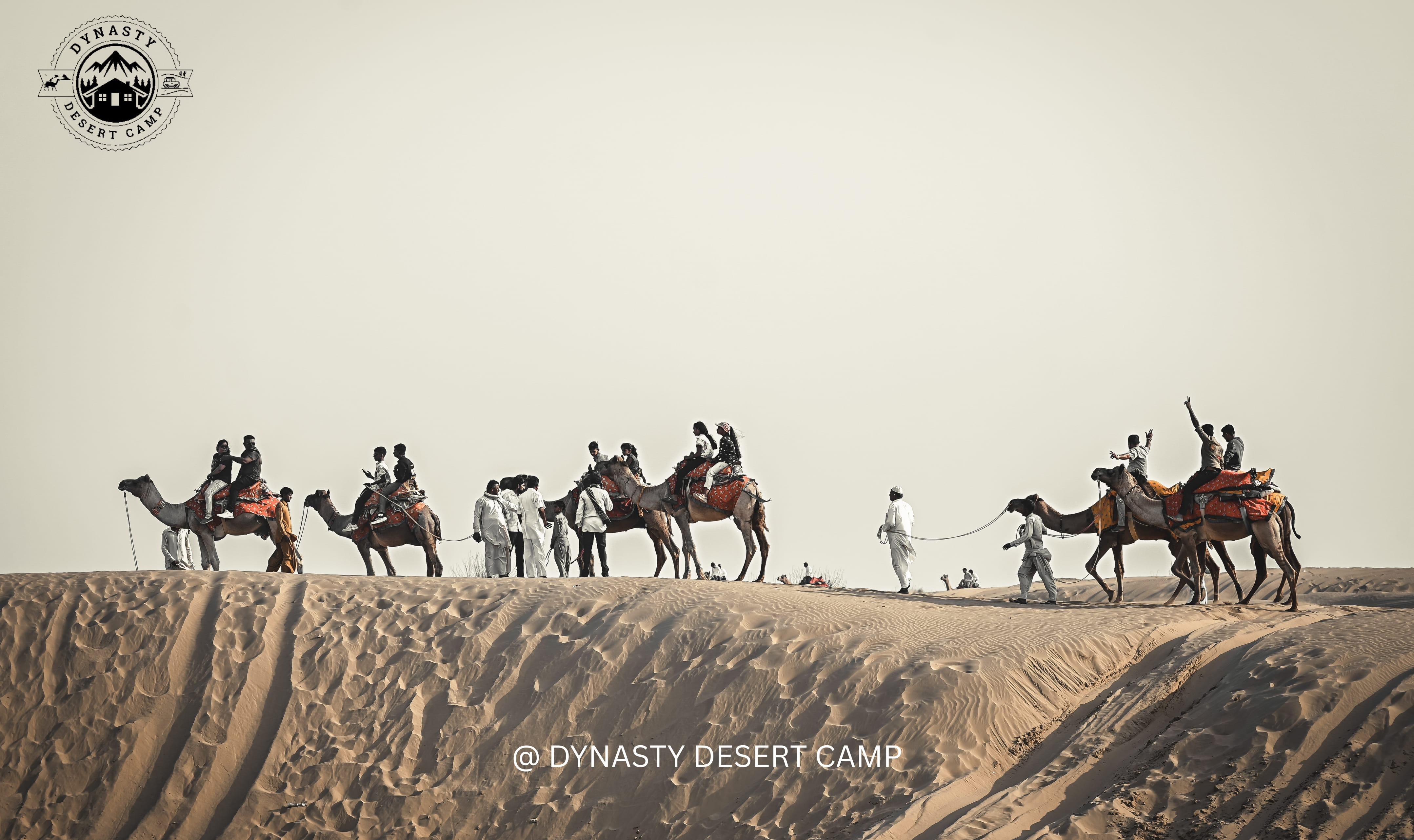 Desert Family Getaway