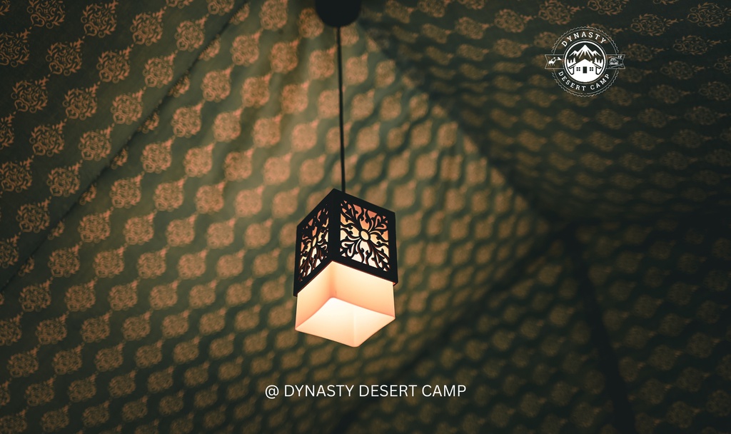 Camp lights