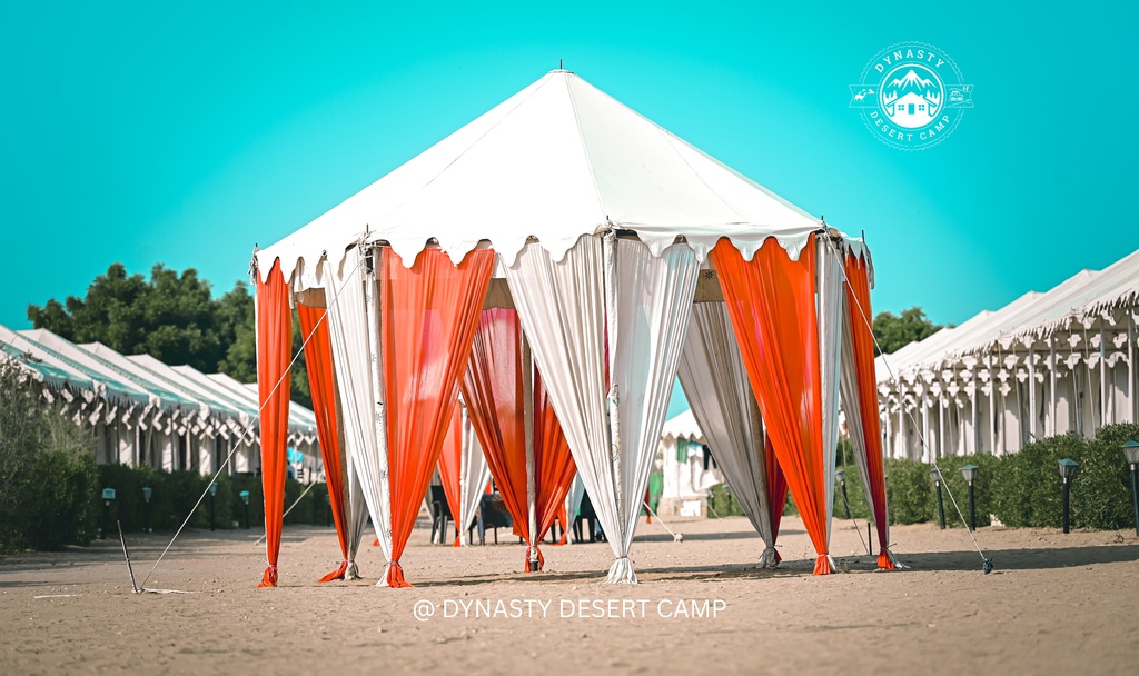 Camp tent 1