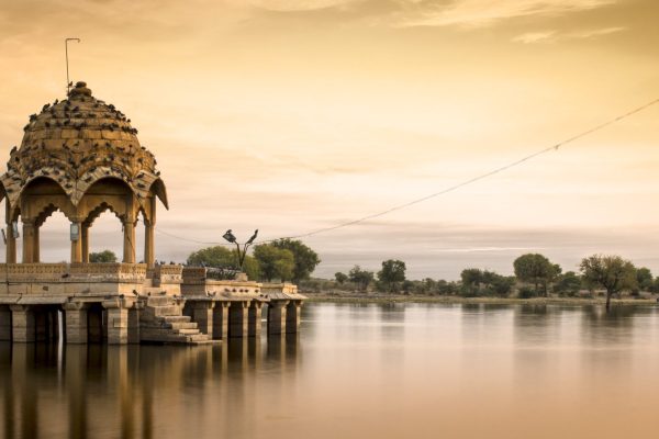 Gadisar Lake scaled